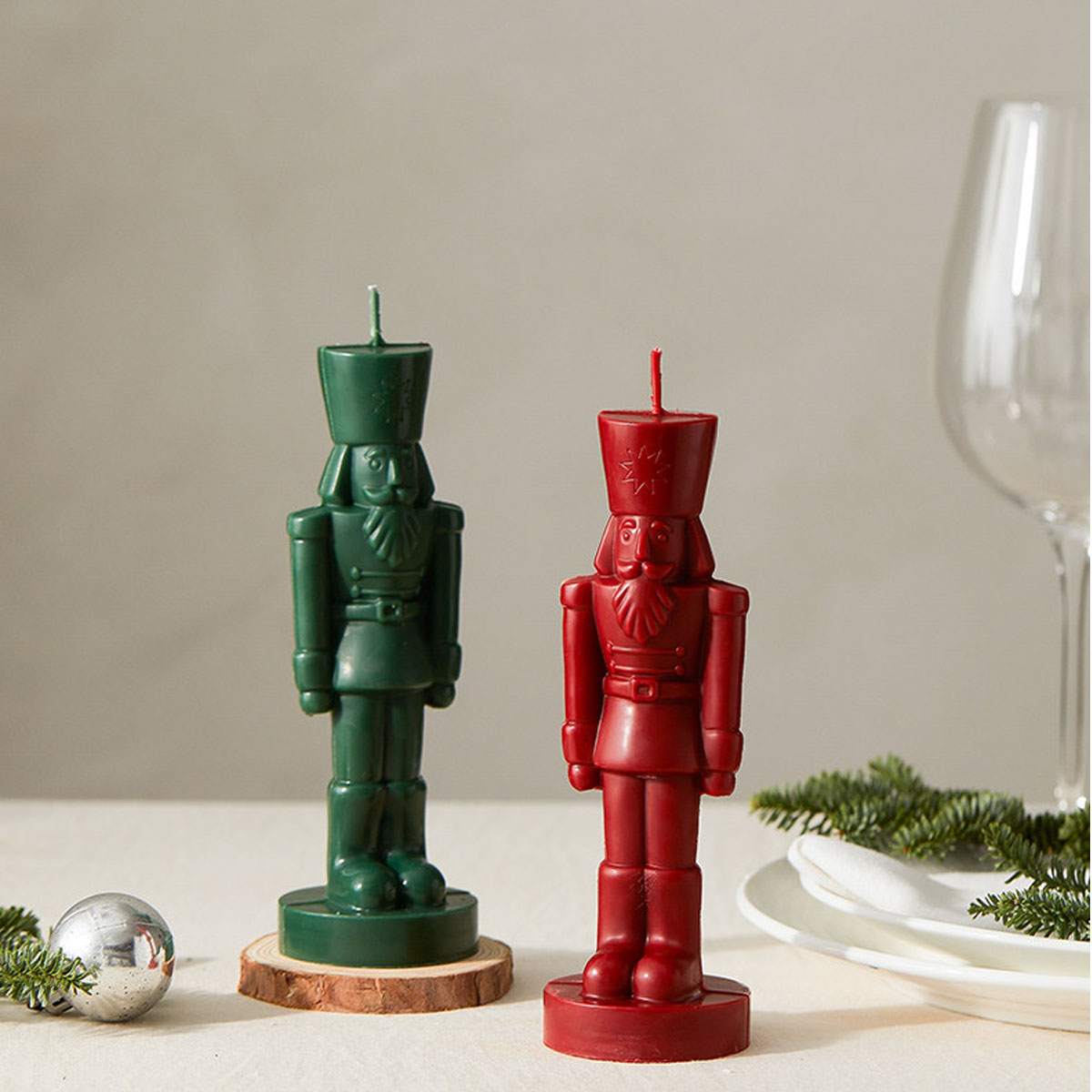 Large Nutcracker Soldier Plast - огляд і ціна Soap Making Instructions