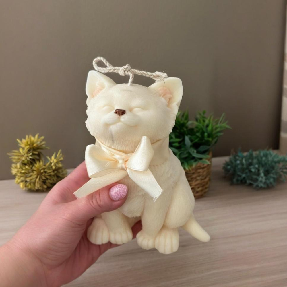 Smile Cat Silicone Mold for DI - огляд і ціна Soap Making Instructions