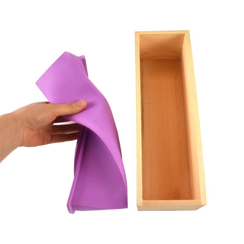 Flexible Silicone Soap Mold Re - огляд і ціна Soap Making Instructions