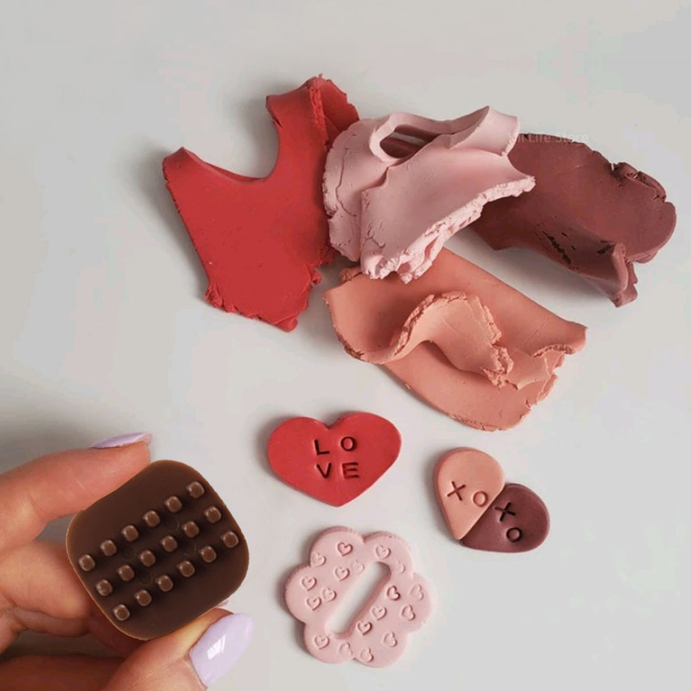 Mini Alphanumeric Stamping Set - огляд і ціна Soap Making Kit For Beginners