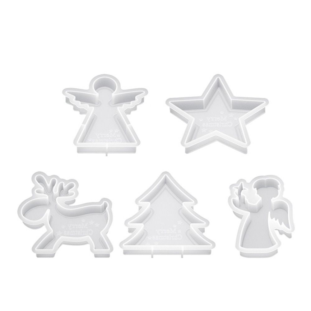 Handmade Christmas Series Resi - огляд і ціна Soap Making Diy Kit