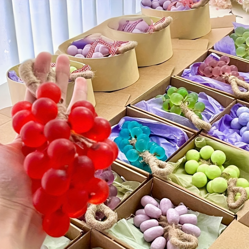 round grape cluster silicone m - огляд і ціна Soap Making Kit For Beginners