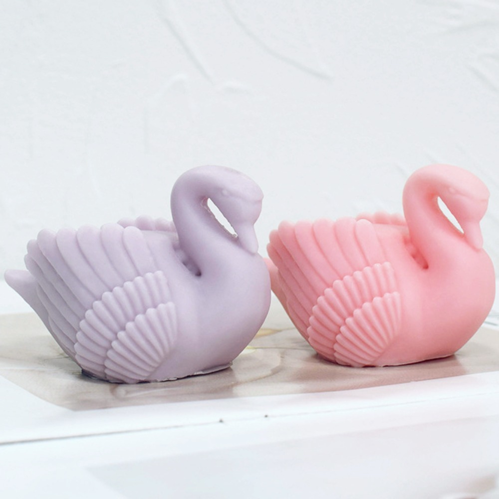 White Swan Silicone Candle Mou - огляд і ціна Soap Making Instructions
