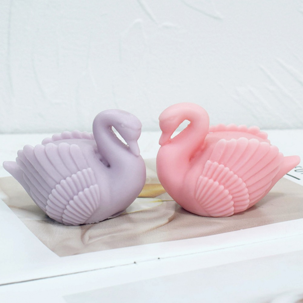 White Swan Silicone Candle Mou - огляд і ціна Soap Making Instructions