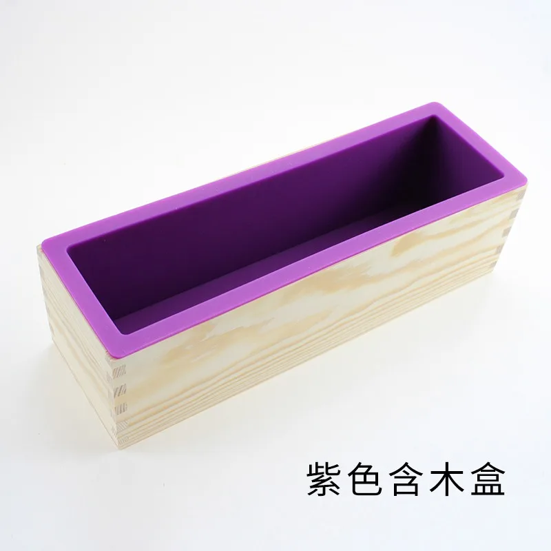 Silicone Soap Mold Rectangular - огляд і ціна Soap Making Kit For Beginners