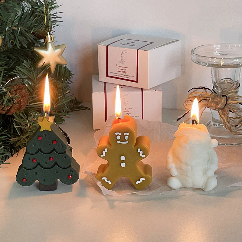 Elk Silicone Candle Mold Soap  - огляд і ціна Soap Making Gifts