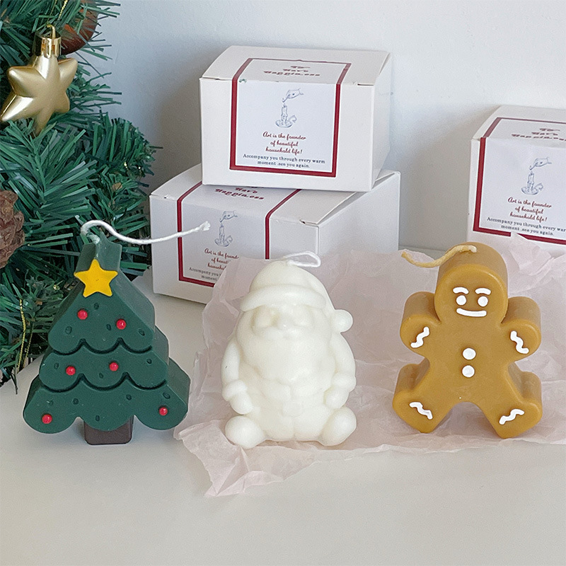 Elk Silicone Candle Mold Soap  - огляд і ціна Soap Making Gifts
