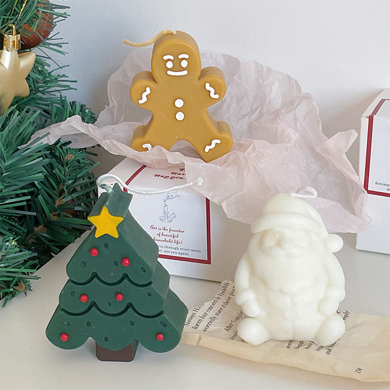 Elk Silicone Candle Mold Soap  - огляд і ціна Soap Making Gifts