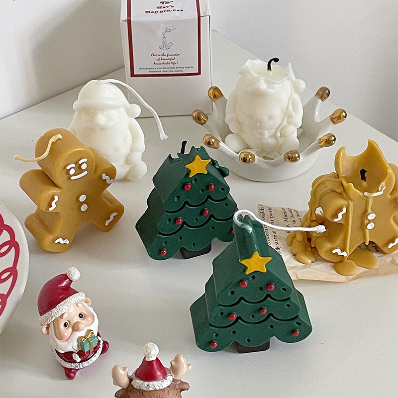 Elk Silicone Candle Mold Soap  - огляд і ціна Soap Making Gifts