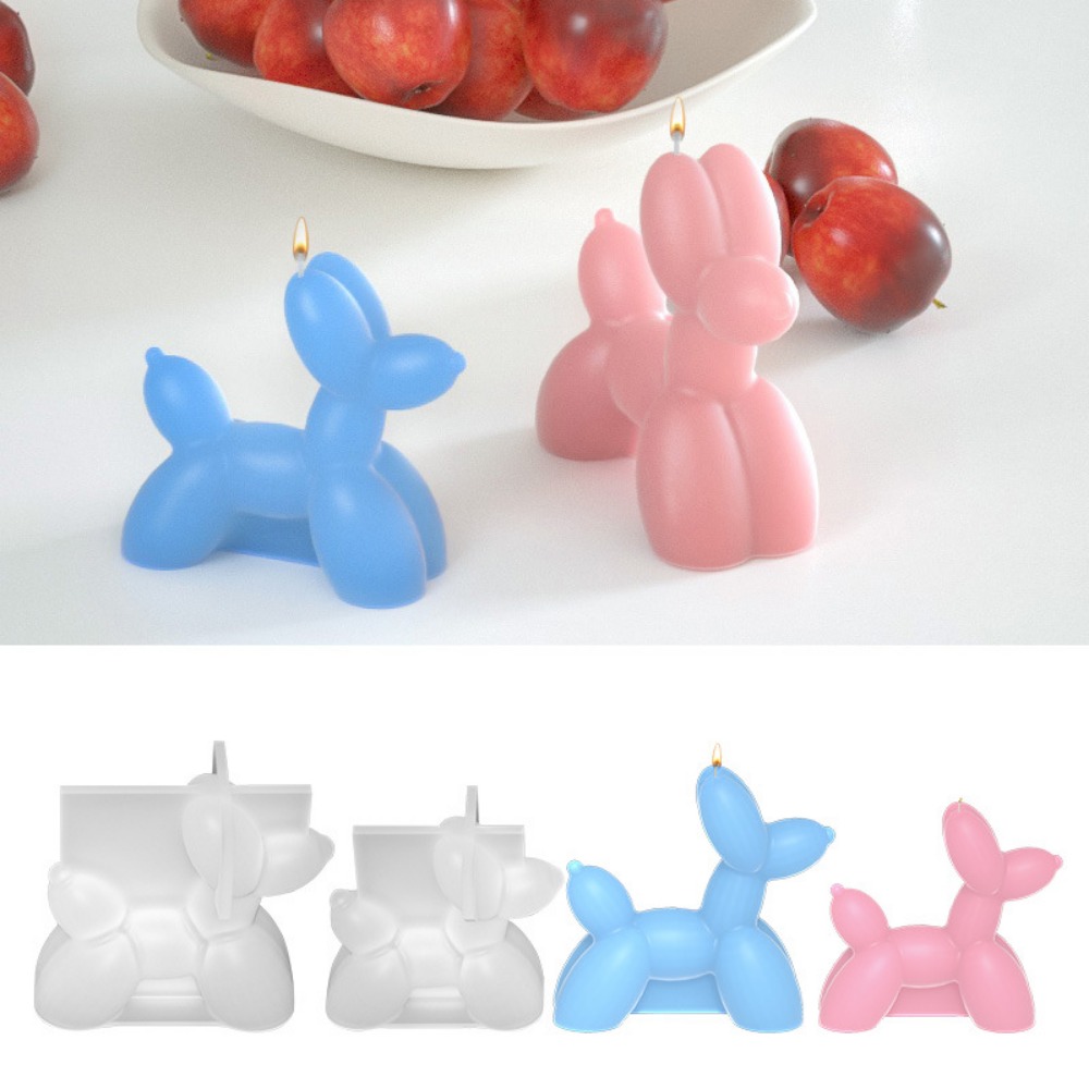 Cartoon Mini Balloon Puppy Can - огляд і ціна Soap Making Gifts