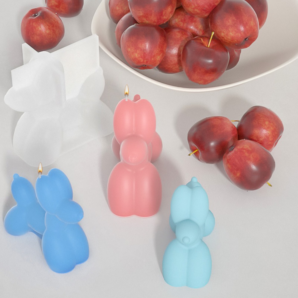 Cartoon Mini Balloon Puppy Can - огляд і ціна Soap Making Gifts