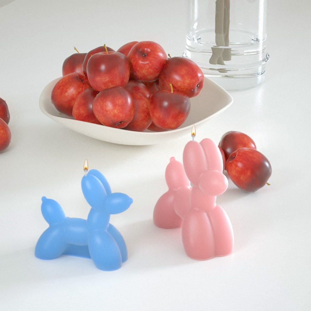 Cartoon Mini Balloon Puppy Can - огляд і ціна Soap Making Gifts