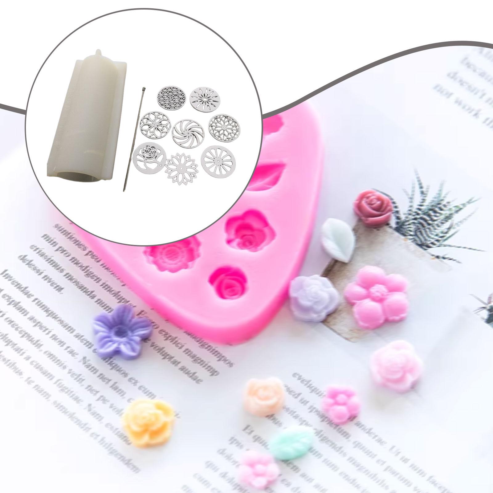 Silicone Tube Column Soap Form - огляд і ціна Soap Making Diy Kit