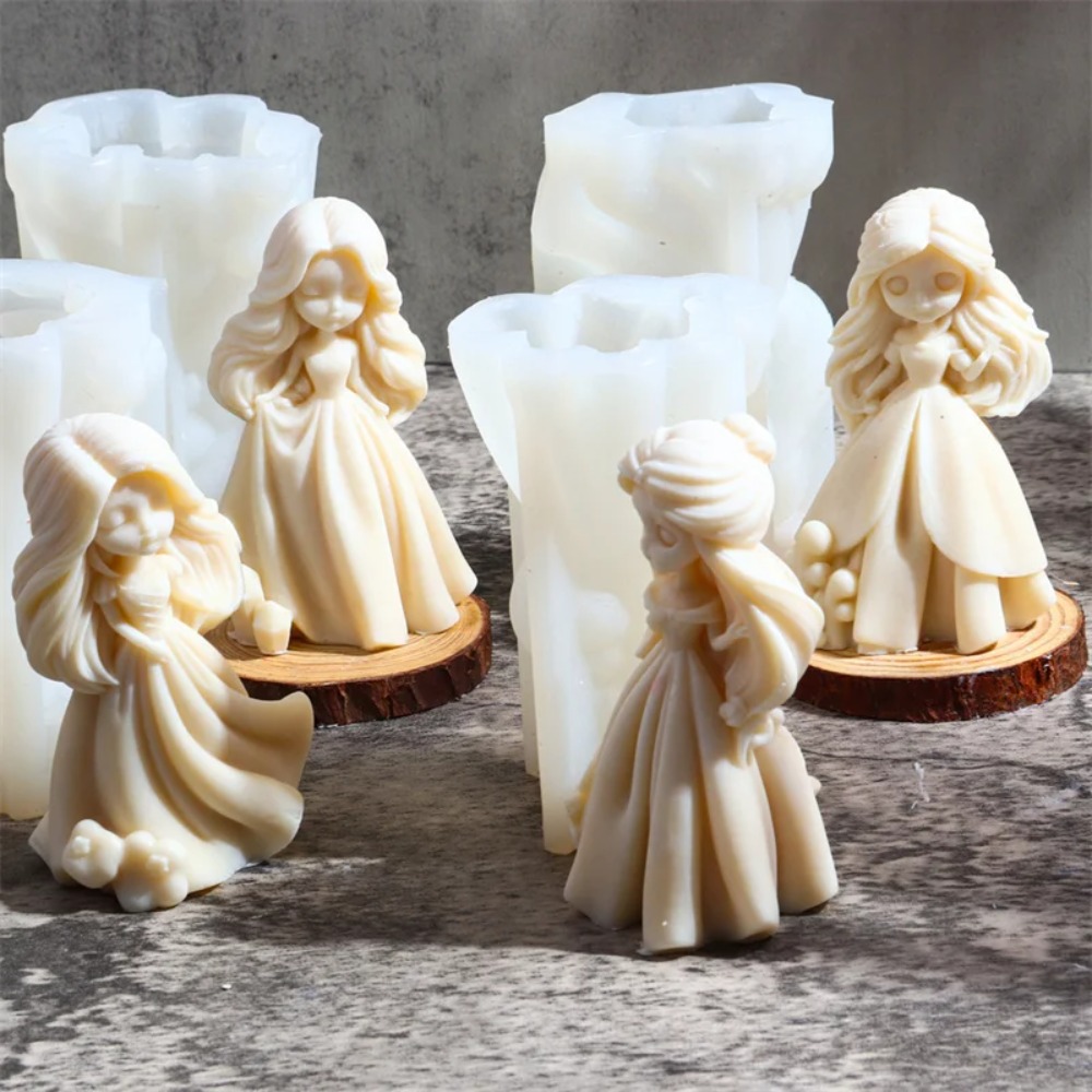 Multi Style Sweet Princess Sil - огляд і ціна Soap Making Gifts