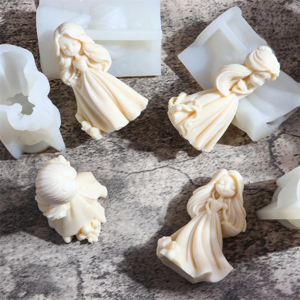 Multi Style Sweet Princess Sil - огляд і ціна Soap Making Gifts