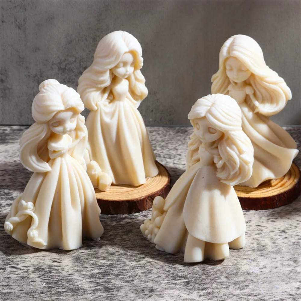 Multi Style Sweet Princess Sil - огляд і ціна Soap Making Gifts