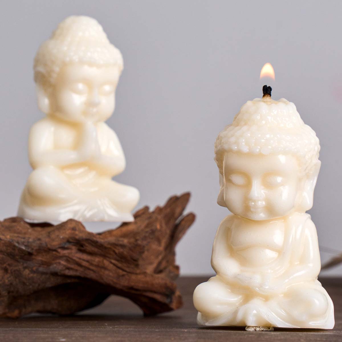 Little Buddha Silicone Candle  - огляд і ціна Soap Making Instructions