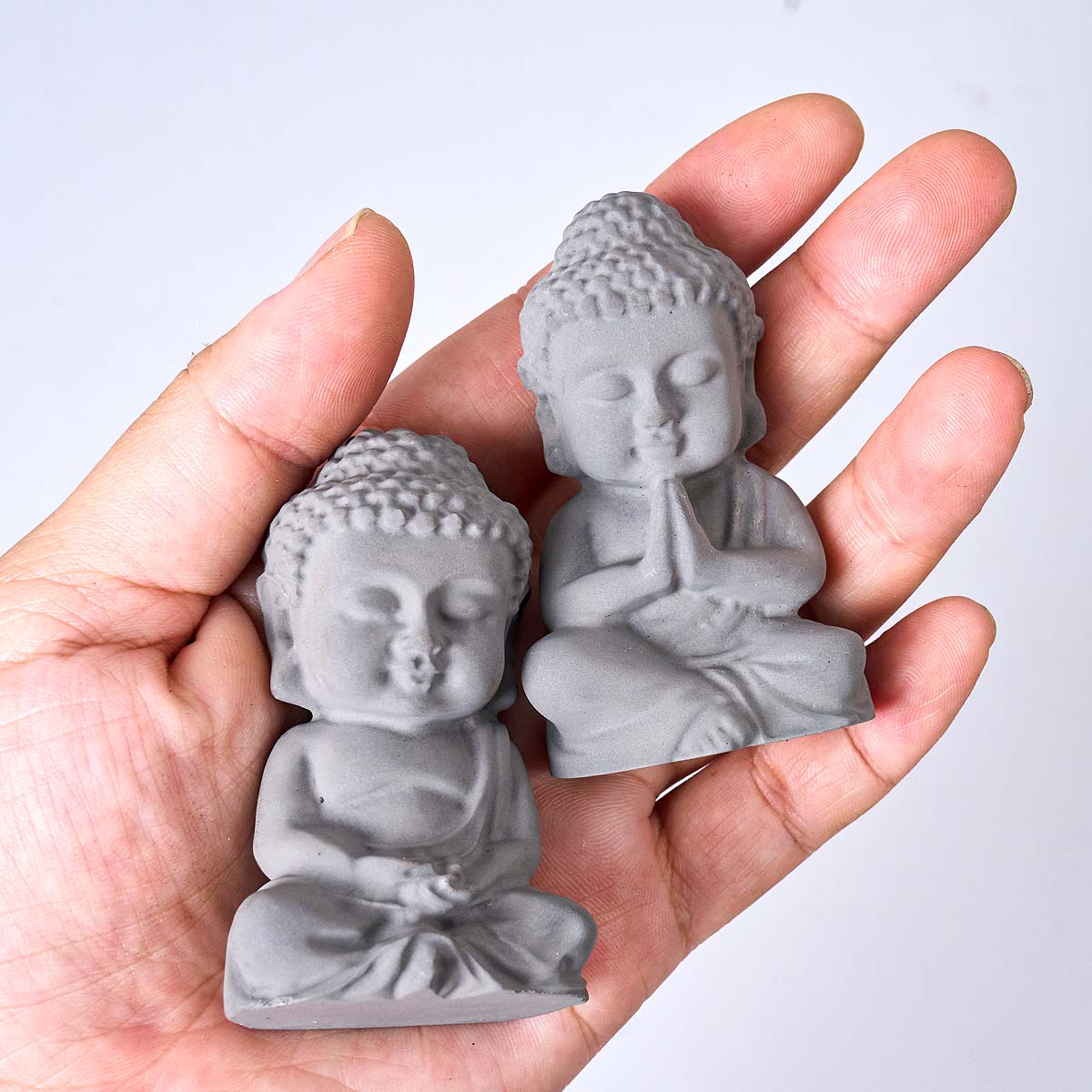 Little Buddha Silicone Candle  - огляд і ціна Soap Making Instructions